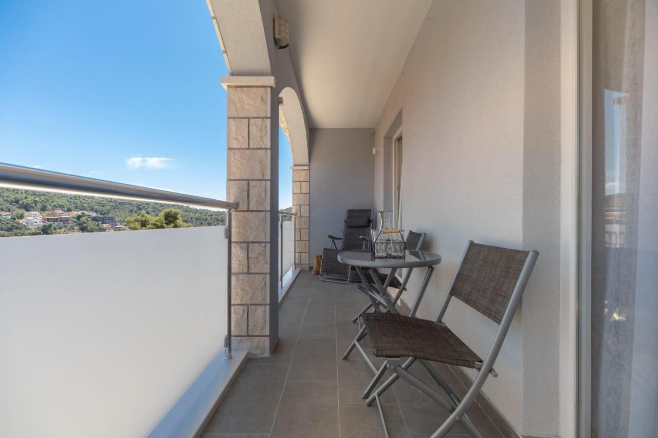 Maloa Two Bedroom Apartment Smokvica  Eksteriør bilde