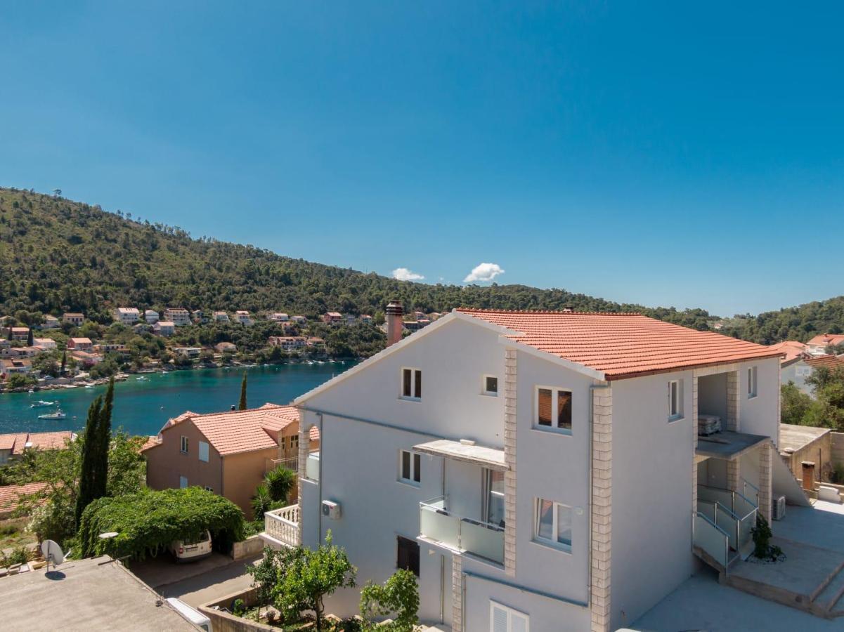 Maloa Two Bedroom Apartment Smokvica  Eksteriør bilde