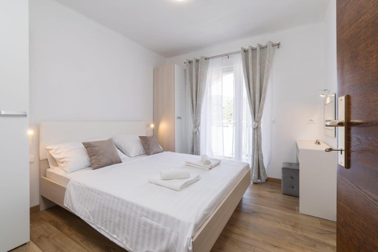 Maloa Two Bedroom Apartment Smokvica  Eksteriør bilde
