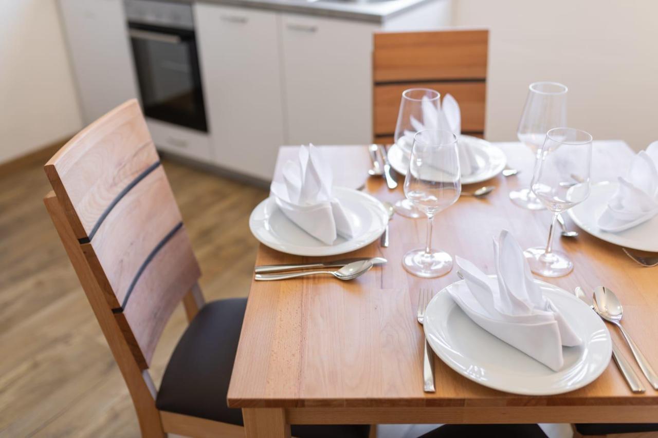 Maloa Two Bedroom Apartment Smokvica  Eksteriør bilde